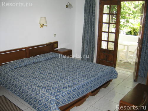 Marmari Beach Hotel 12